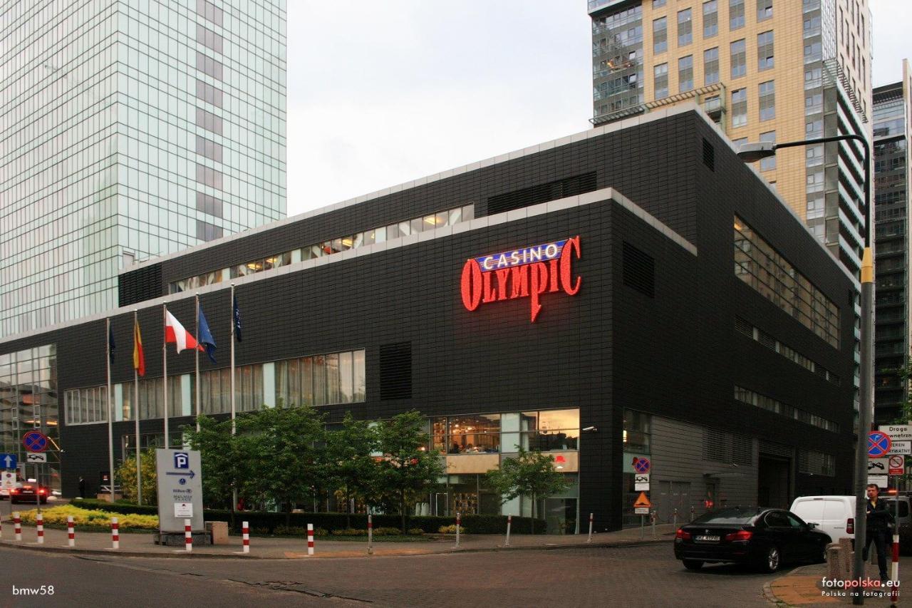 Chopin Apartments - Platinum Towers Varsóvia Exterior foto