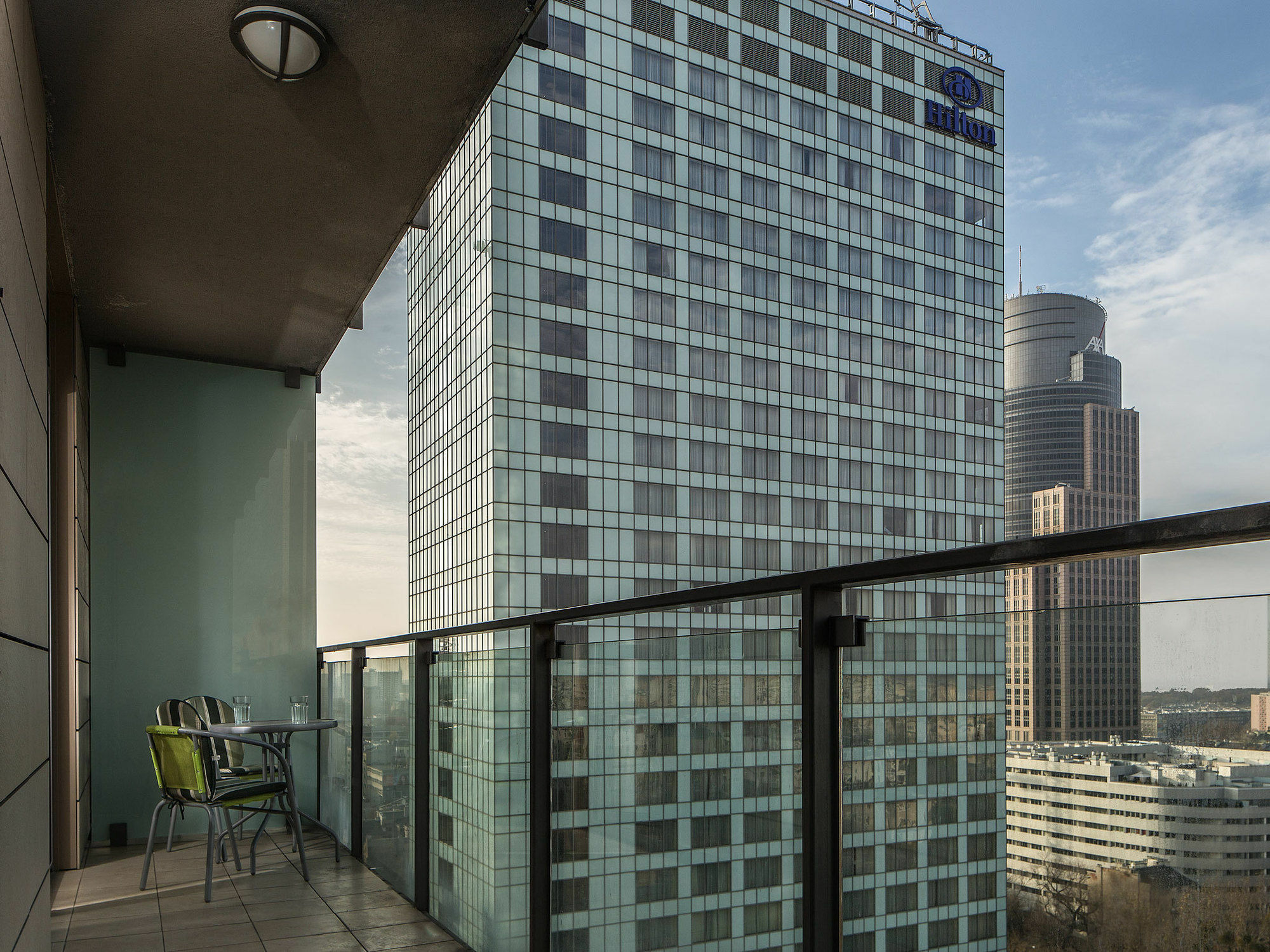 Chopin Apartments - Platinum Towers Varsóvia Exterior foto