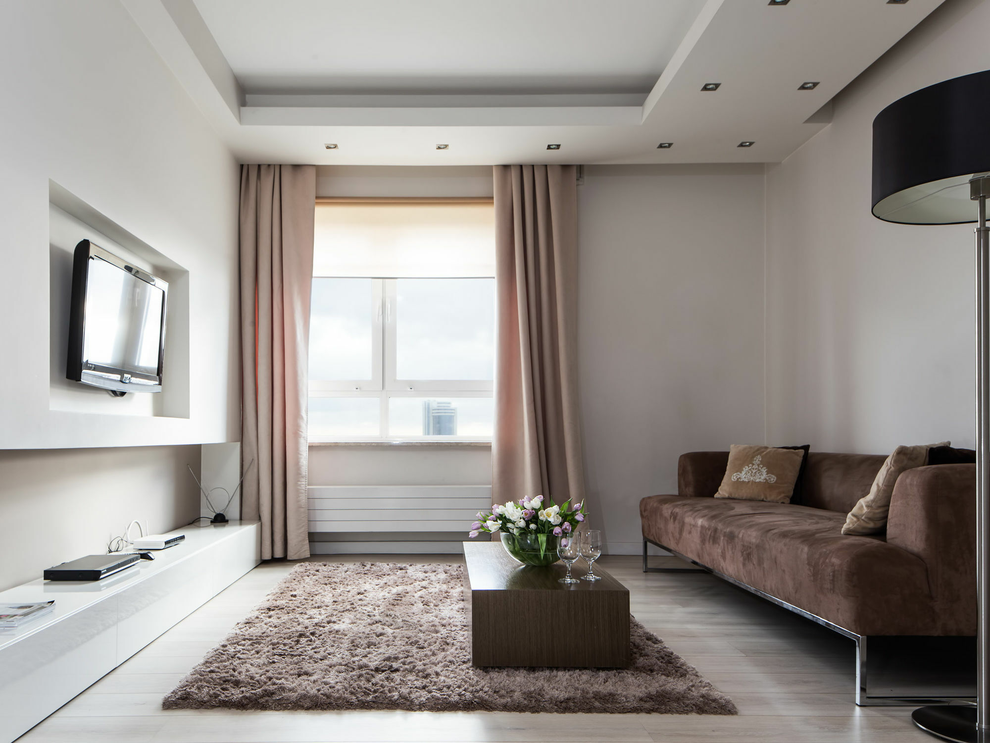 Chopin Apartments - Platinum Towers Varsóvia Exterior foto